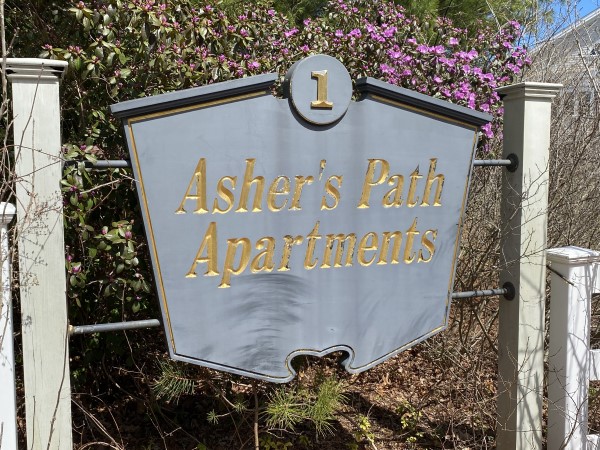 Asher's Path